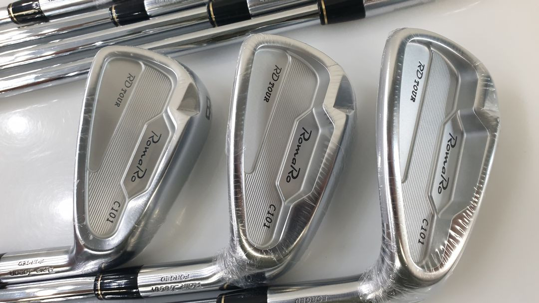 로마로 RD TOUR C101(4-P)NSPRO950 S (커버없음) 이미지