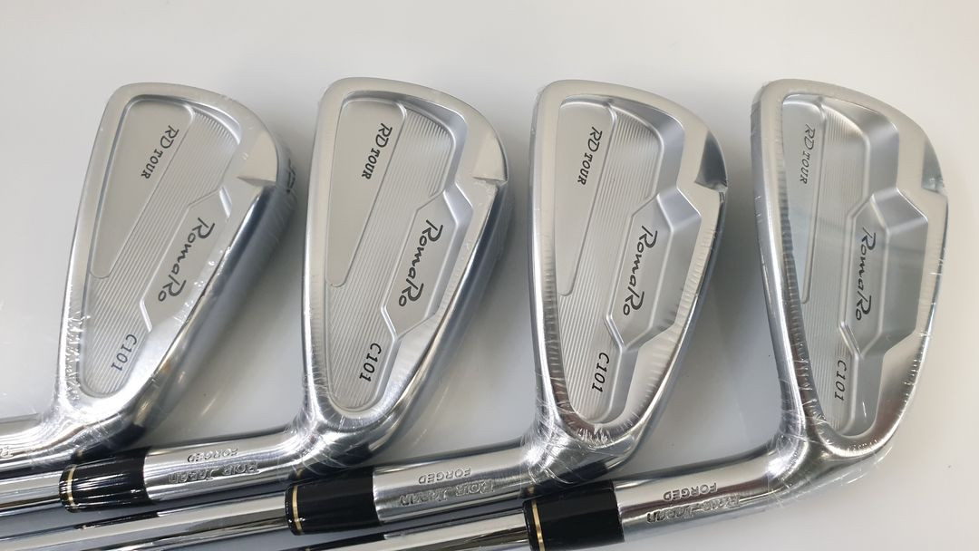 로마로 RD TOUR C101(4-P)NSPRO950 S (커버없음) 이미지