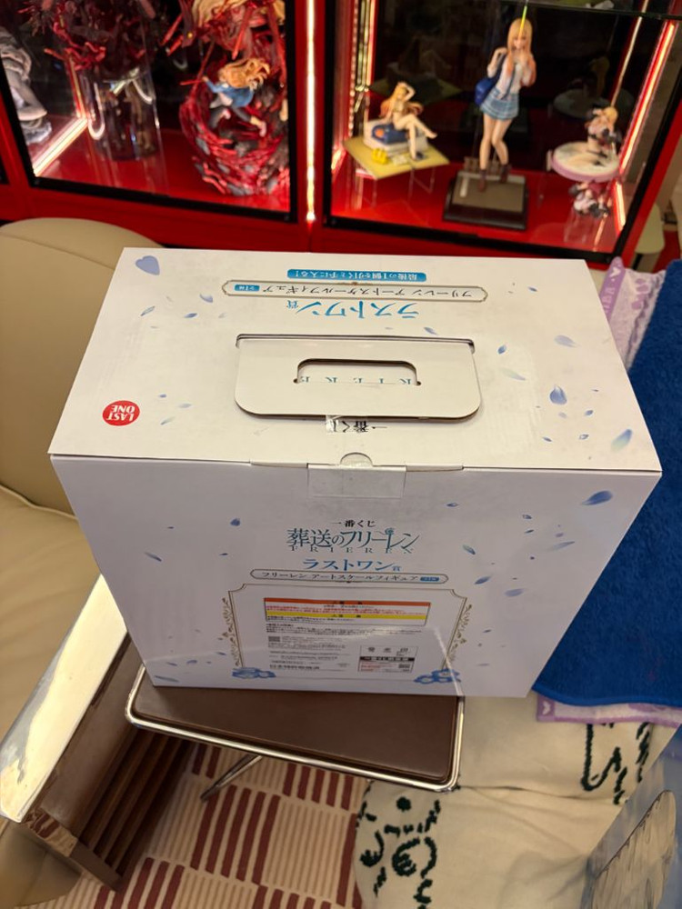 (미개봉)제일복권 장송의프리렌 라스트원 이미지