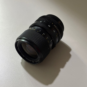 비타콘 VITACON 캐논 FD마운트 35-70mm F3.5-4.5 줌렌즈 macro 이미지