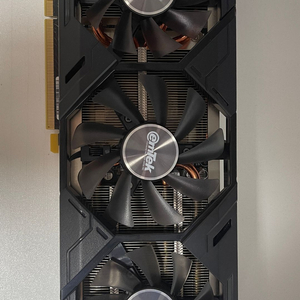 이엠텍 RTX2070 SUPER GAMER OC 8G 이미지