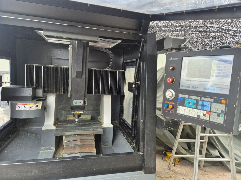 BT30 ATC CNC 고속 조각기(4050ATC) 이미지