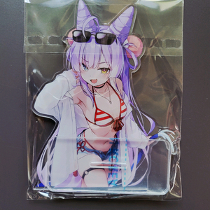 급처) 스텔라이브 수영복 시부키 아크릴 스탠드 이미지