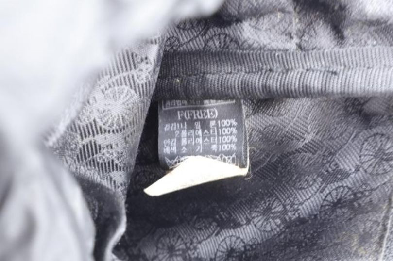 빈폴 크로스백 이미지