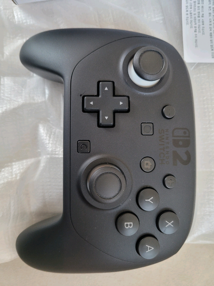 닌텐도스위치2 프로콘 팝니다 이미지