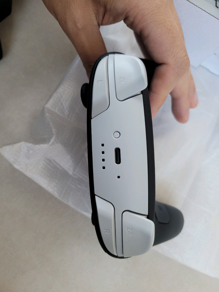 닌텐도스위치2 프로콘 팝니다 이미지