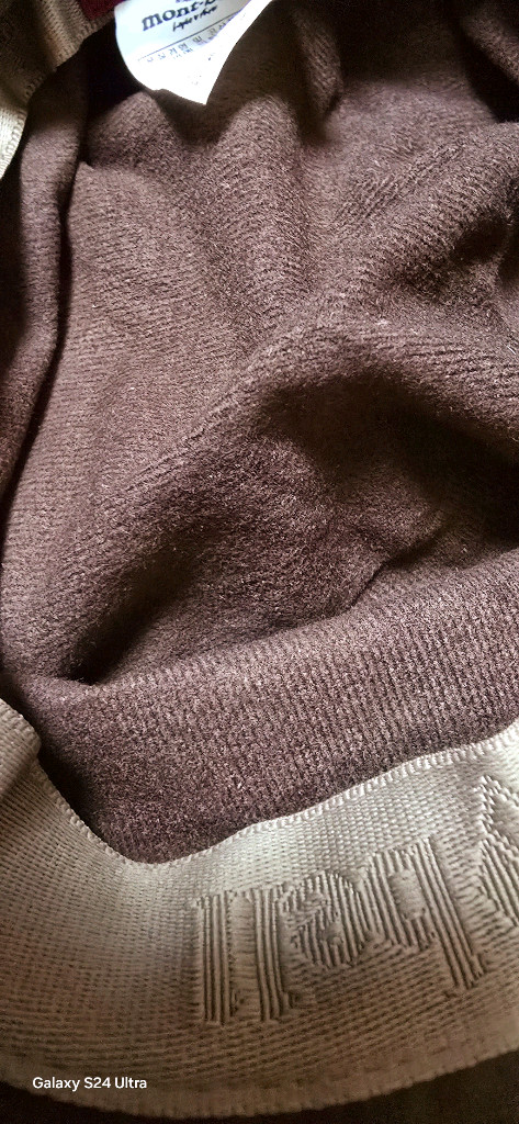 53-54호) 몽벨 고어텍스 등산 모자 mont-bell / 트레킹 레져 야영 이미지