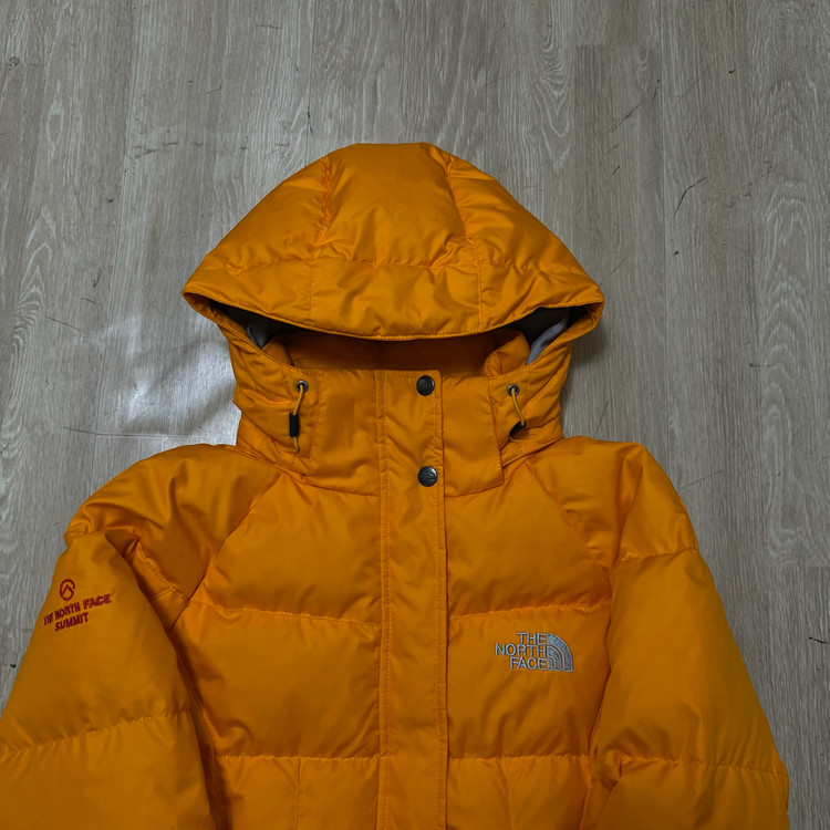 노스페이스 여성 써밋시리즈 덕다운 900 눕시 대장급 패딩 XS/85 이미지