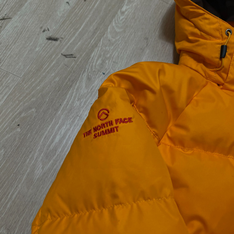 노스페이스 여성 써밋시리즈 덕다운 900 눕시 대장급 패딩 XS/85 이미지