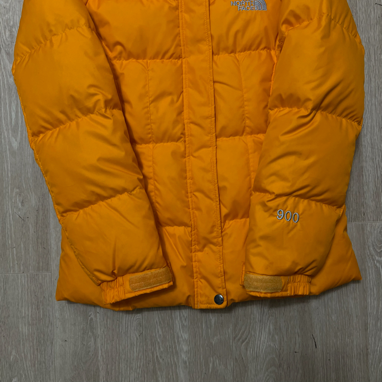 노스페이스 여성 써밋시리즈 덕다운 900 눕시 대장급 패딩 XS/85 이미지