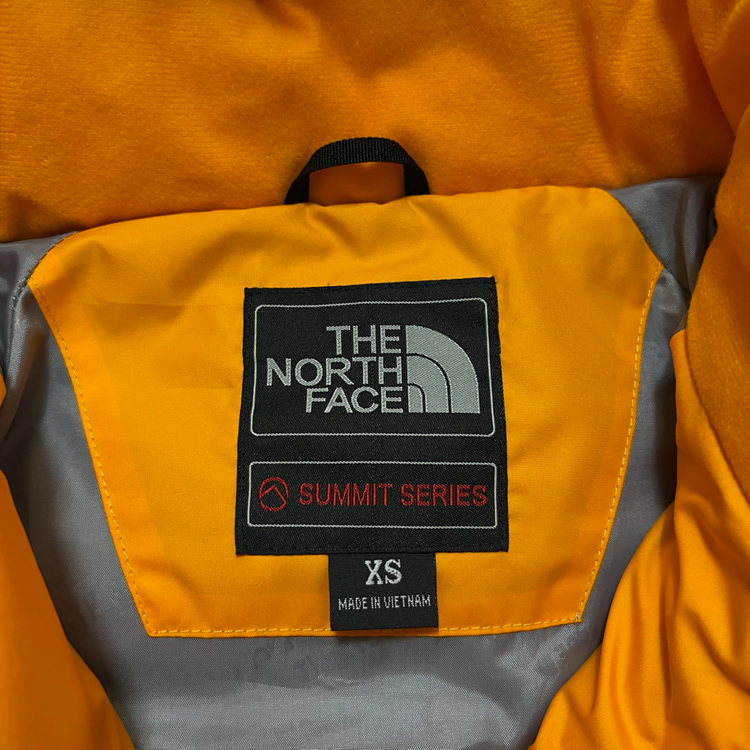 노스페이스 여성 써밋시리즈 덕다운 900 눕시 대장급 패딩 XS/85 이미지