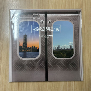 [LP] 서울의 밤과 낮 이미지