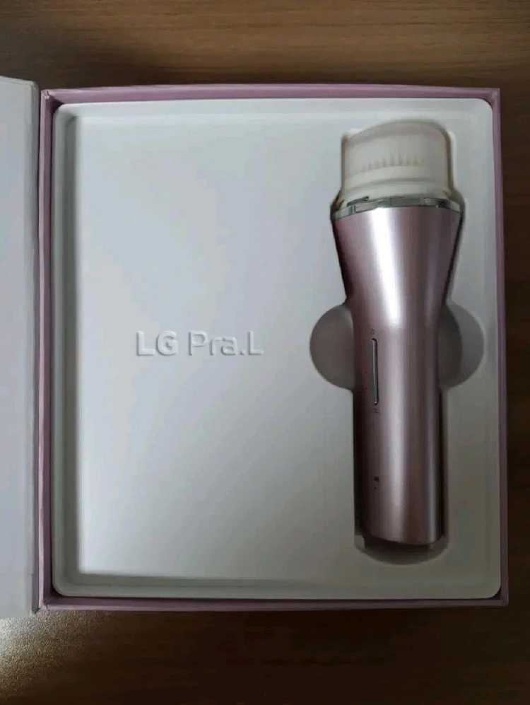 LG 프라엘 듀얼 모션 클렌저 이미지