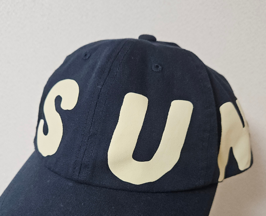썬러브 캐피탈 모자 Sunlove Capital Cap Navy 이미지