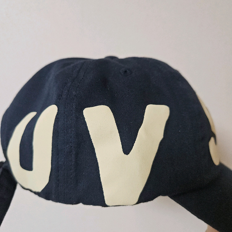 썬러브 캐피탈 모자 Sunlove Capital Cap Navy 이미지
