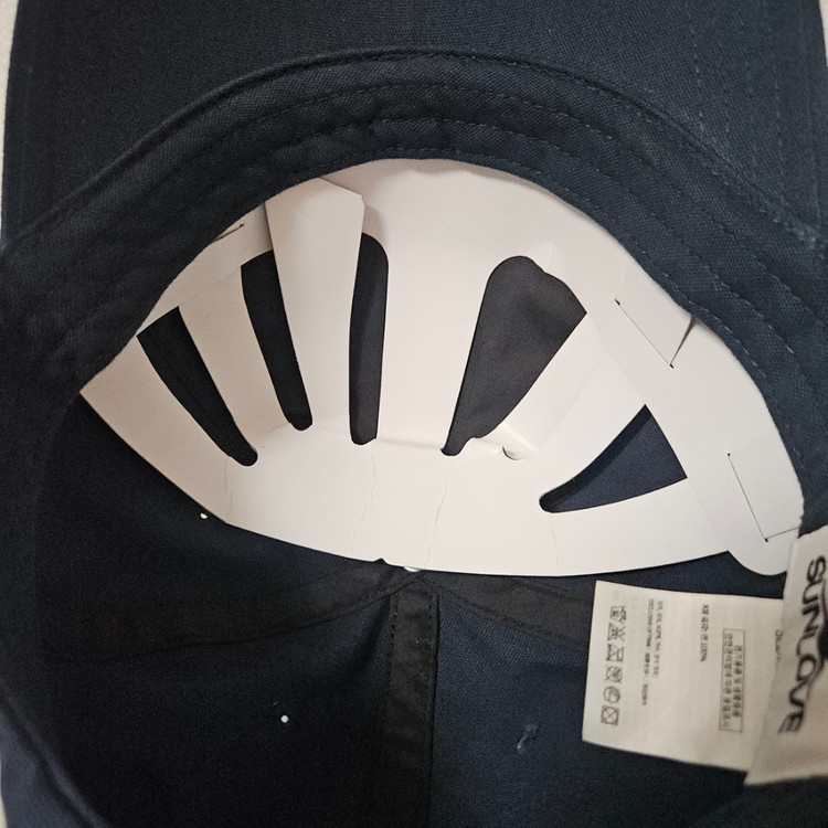 썬러브 캐피탈 모자 Sunlove Capital Cap Navy 이미지