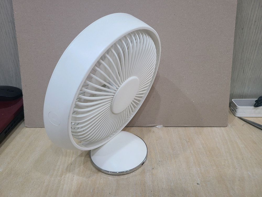 탁상용선풍기 이미지