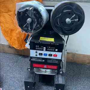 컴프스타 DF-8205 자동 컵 씰링기 컵실링기 90/95mm 공용 컵 이미지