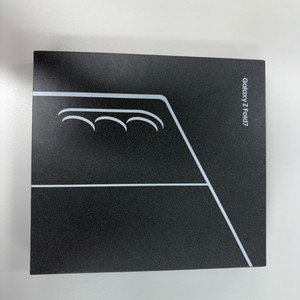 (미개봉)갤럭시 Z폴드7 제트블랙 512GB 이미지