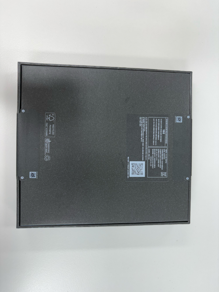 (미개봉)갤럭시 Z폴드7 제트블랙 512GB 이미지