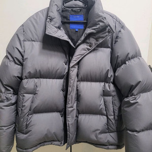 지오다노패딩 푸파숏패딩M 이미지