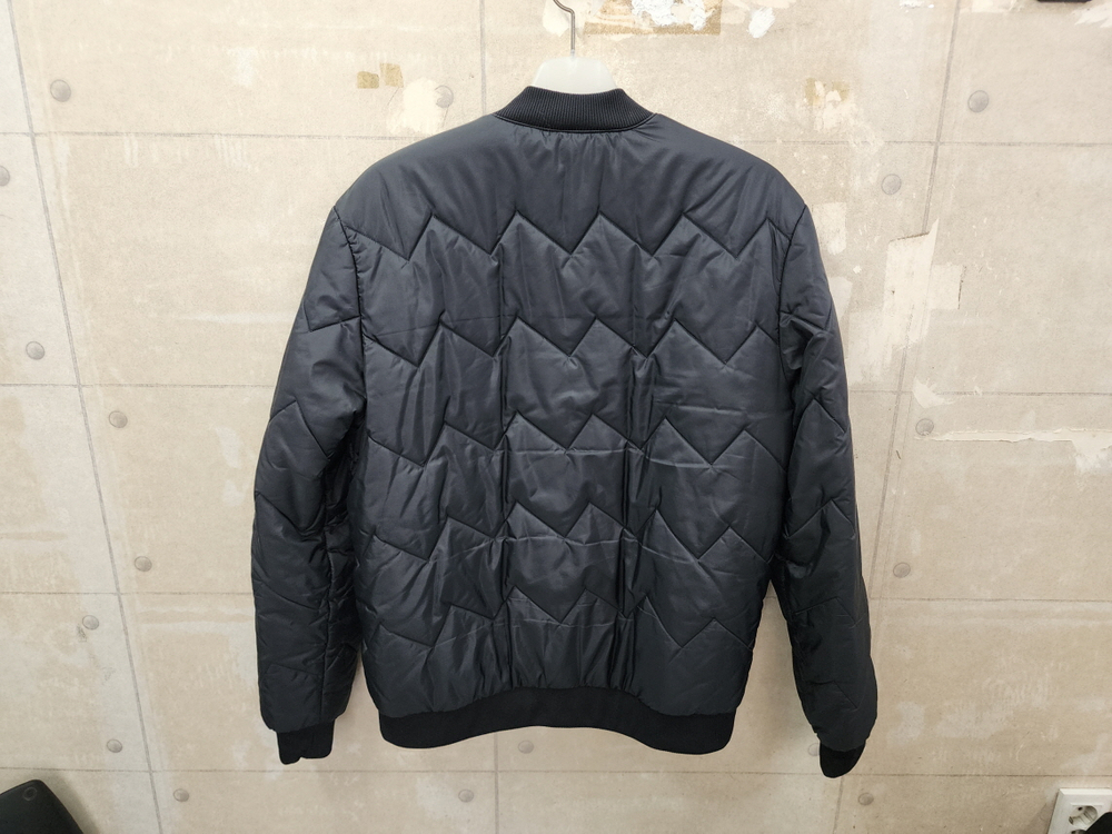 (XL)아디다스 남성 슈퍼스타 퀄티드 점퍼/105size/상태우수 이미지