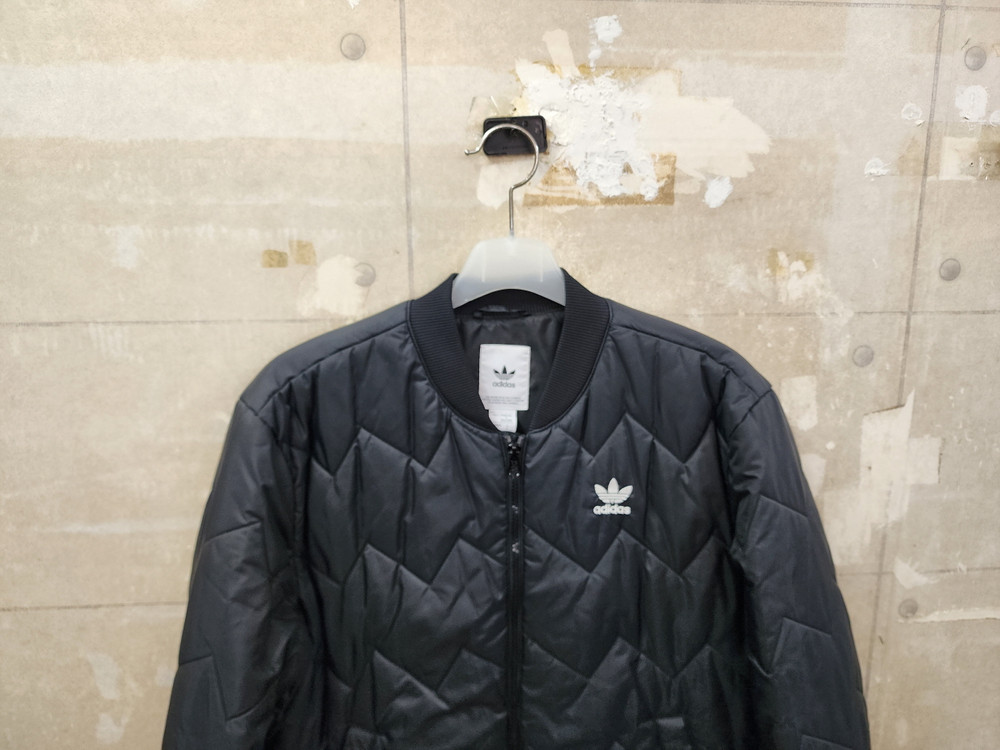(XL)아디다스 남성 슈퍼스타 퀄티드 점퍼/105size/상태우수 이미지