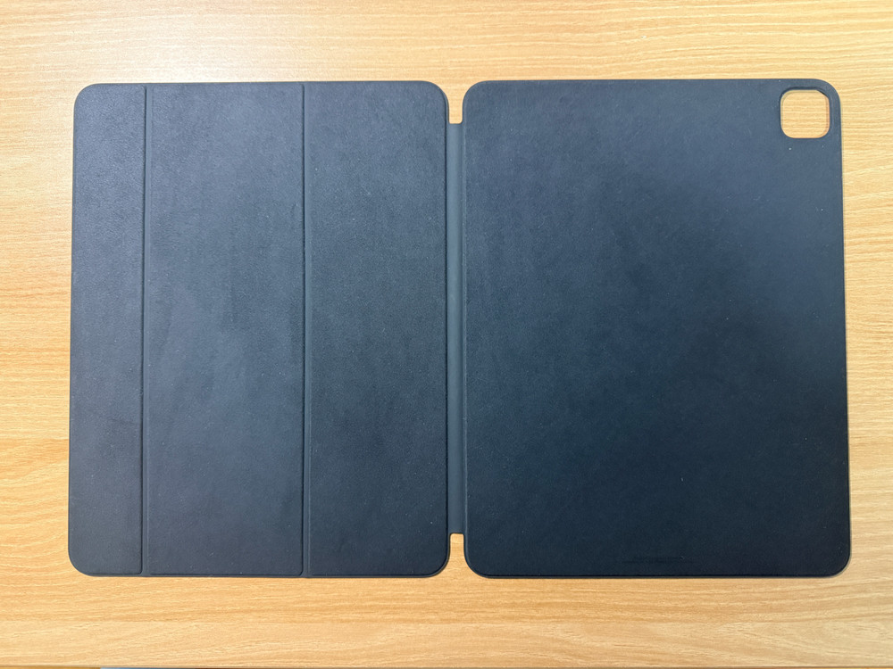 아이패드 프로13 스마트폴리오 블랙 (애플정품) 이미지