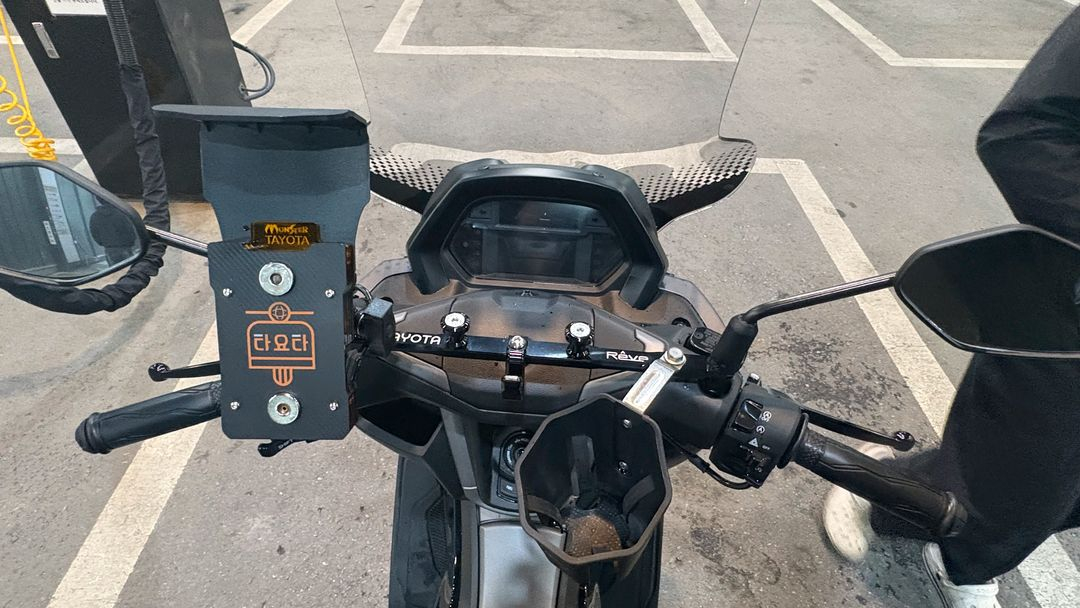 2026 nmax155 신형 리스 보냅니다 이미지