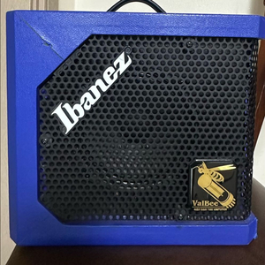 Ibanez ValBee 진공관 기타 앰프 이미지