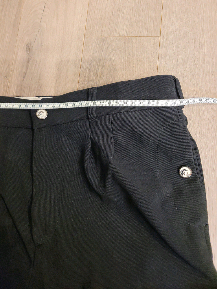 승마필수용품세트(헬멧, 승마바지, 안전조끼,부츠, 장갑, 가방) 이미지