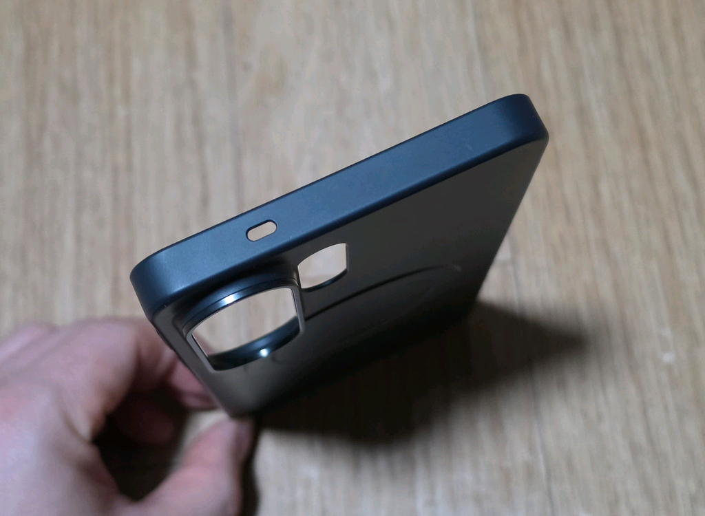 s26울트라 삼성정품 슬림 맥세이프 마그넷 케이스 블랙 이미지