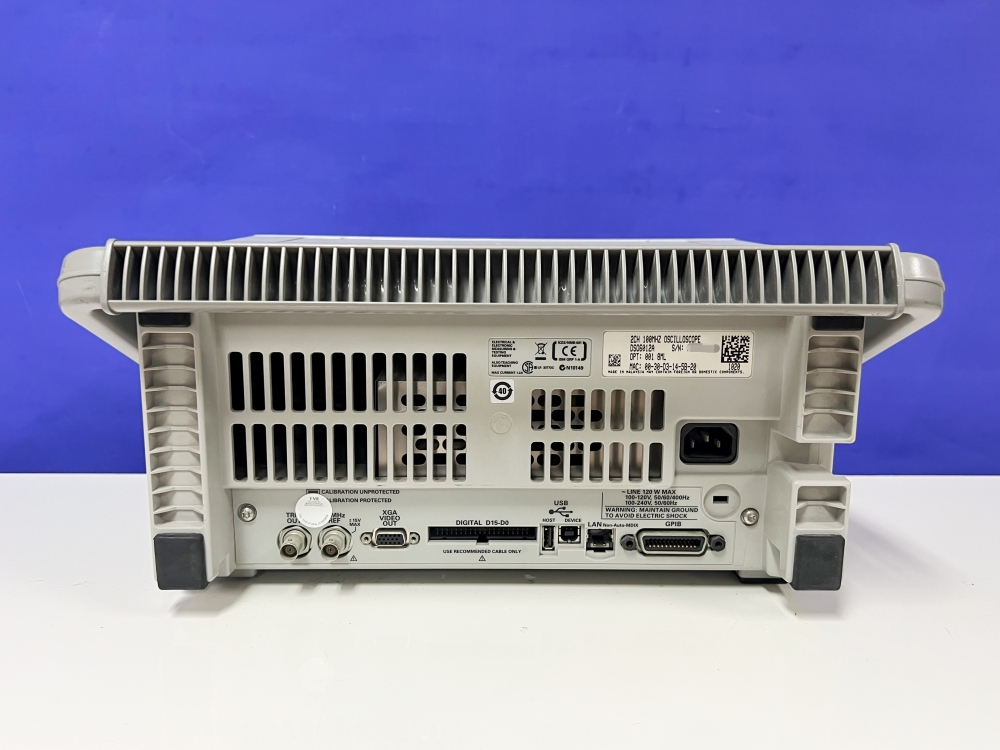 중고계측기 Keysight Agilent DSO6012A 100MHz 오실로스코프 판매 이미지