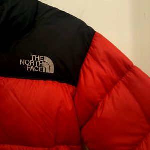 노스페이스 눕시 숏패딩 이미지