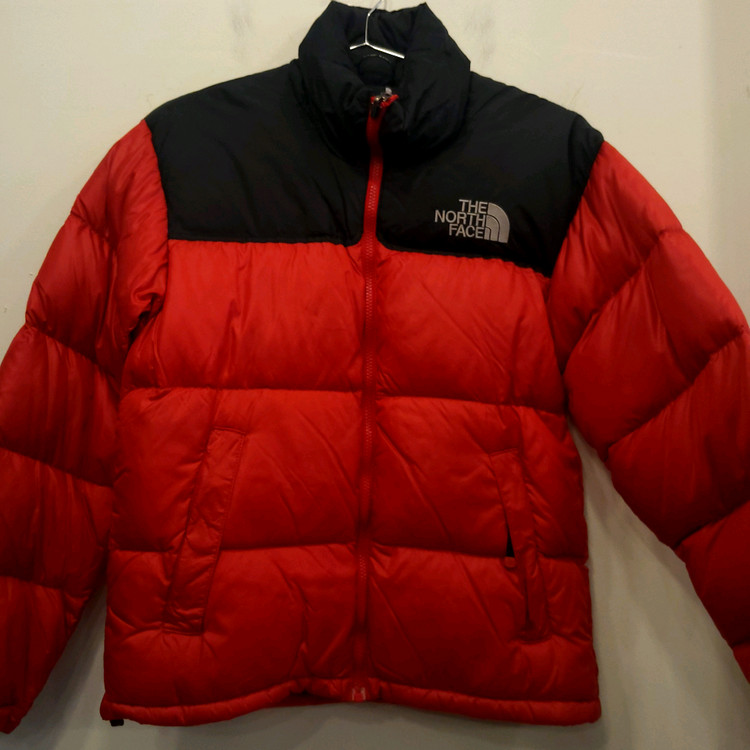 노스페이스 눕시 숏패딩 이미지