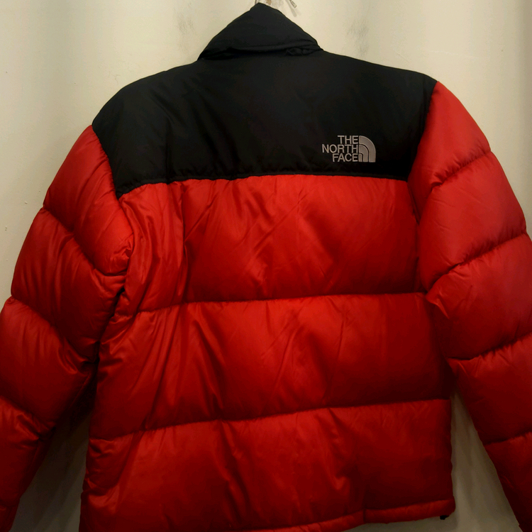 노스페이스 눕시 숏패딩 이미지