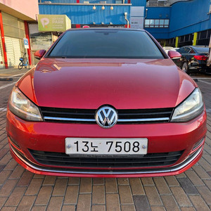 골프7세대 2.0 TDi 이미지