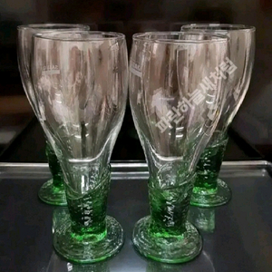 일본명품유리컵 80s사사키와인잔 개당가 이미지