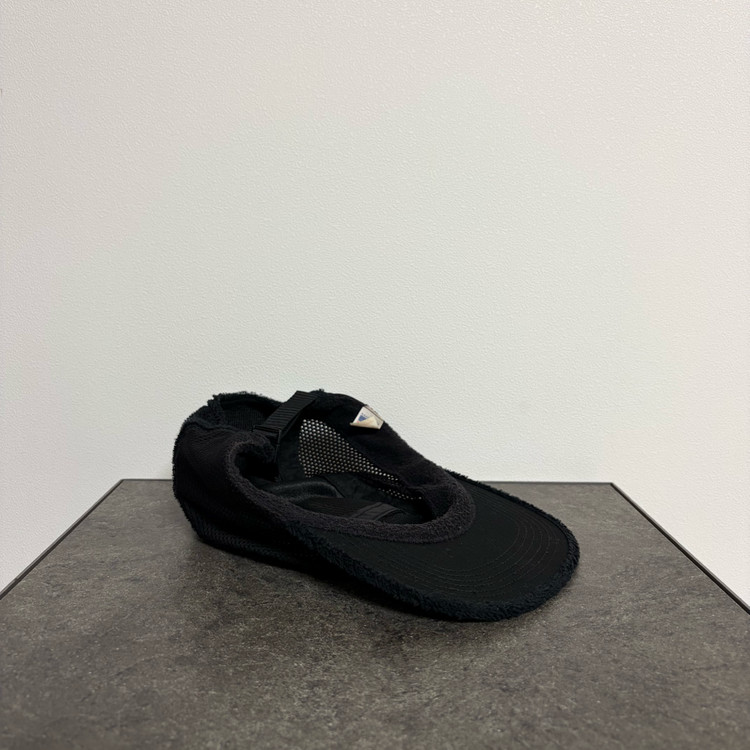 (OS) 슈프림 박스로고 캠프캡 모자 테리 메쉬 블랙 이미지