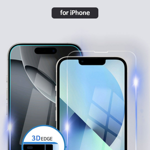 휴켓 아이폰 XR/11 울 투명 플커버 액정보호 필름 이미지