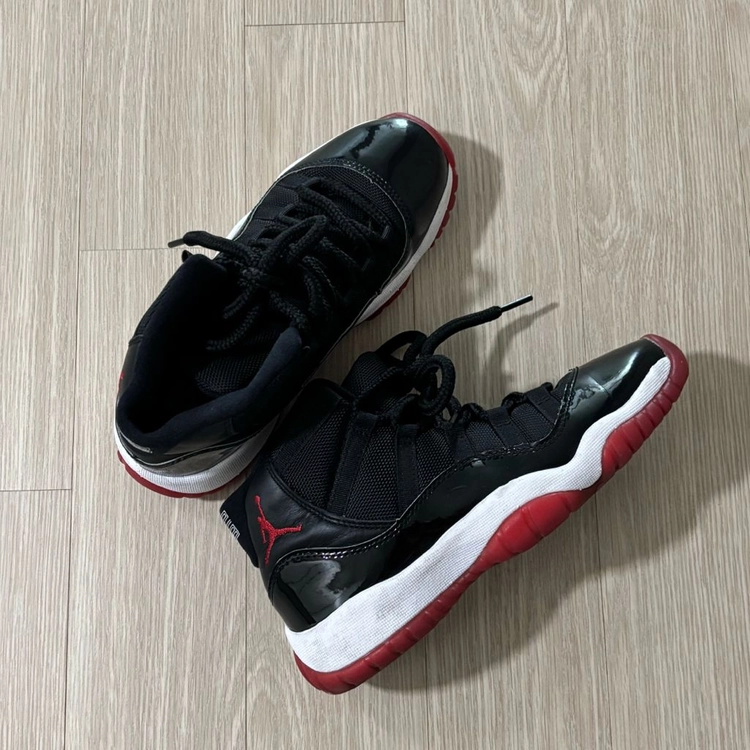 조던11 브레드 미드 230 이미지