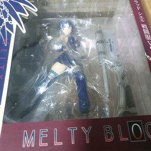 피규어 멜티블러드 시엘 전투복 미개봉 이미지