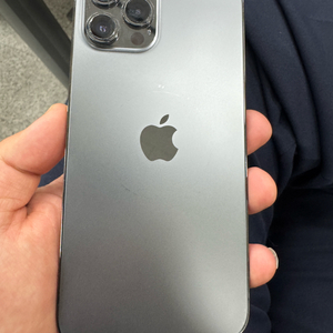 아이폰12 프로맥스 256 그라파이트 이미지