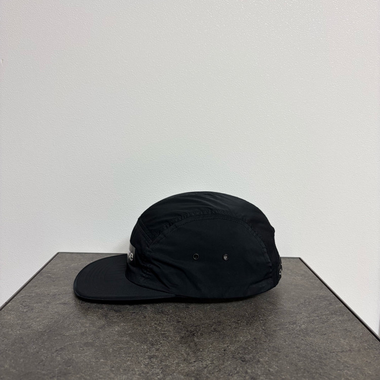 (OS) 슈프림 박스로고 캠프캡 모자 홀로그램 로고 블랙 이미지