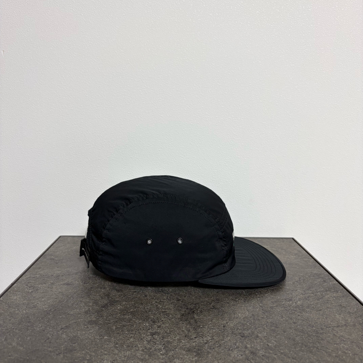 (OS) 슈프림 박스로고 캠프캡 모자 홀로그램 로고 블랙 이미지