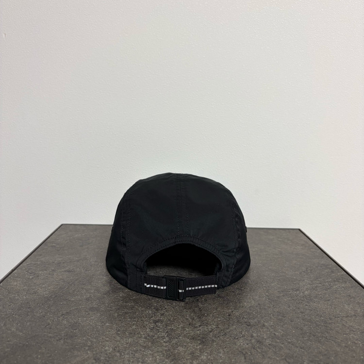 (OS) 슈프림 박스로고 캠프캡 모자 홀로그램 로고 블랙 이미지