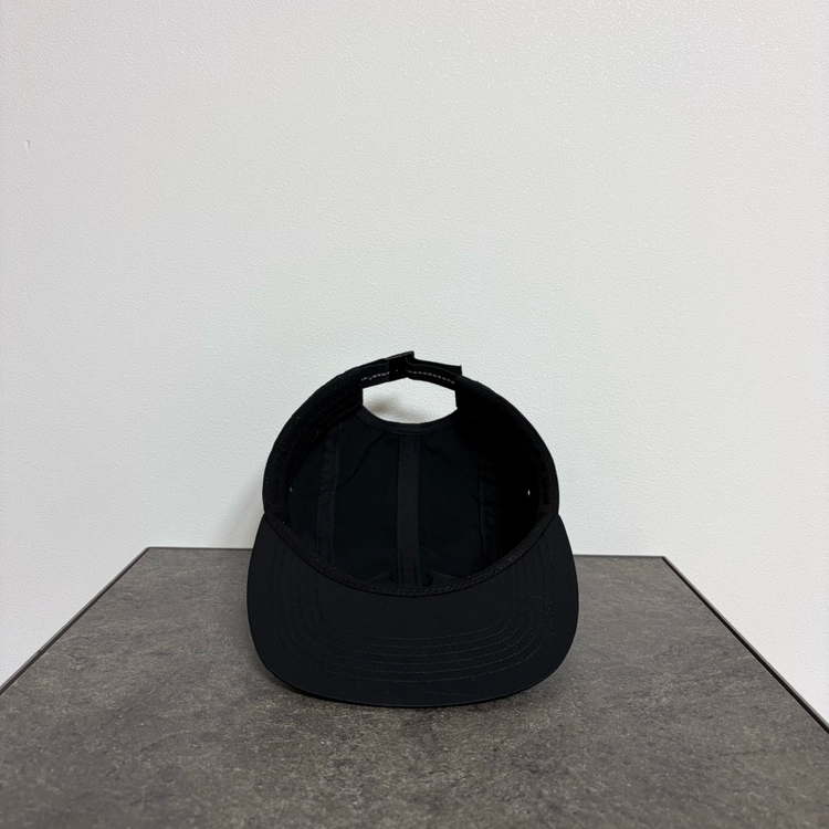 (OS) 슈프림 박스로고 캠프캡 모자 홀로그램 로고 블랙 이미지