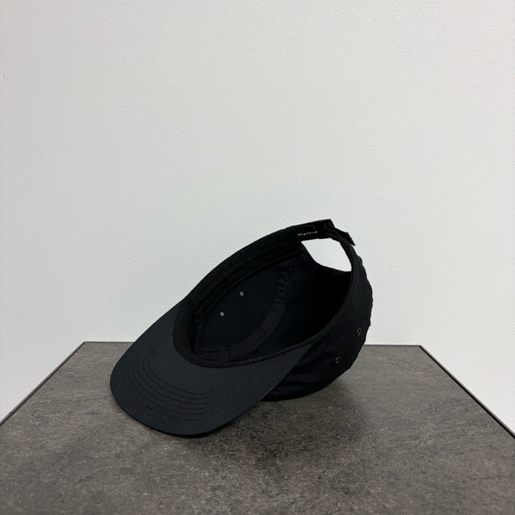 (OS) 슈프림 박스로고 캠프캡 모자 홀로그램 로고 블랙 이미지