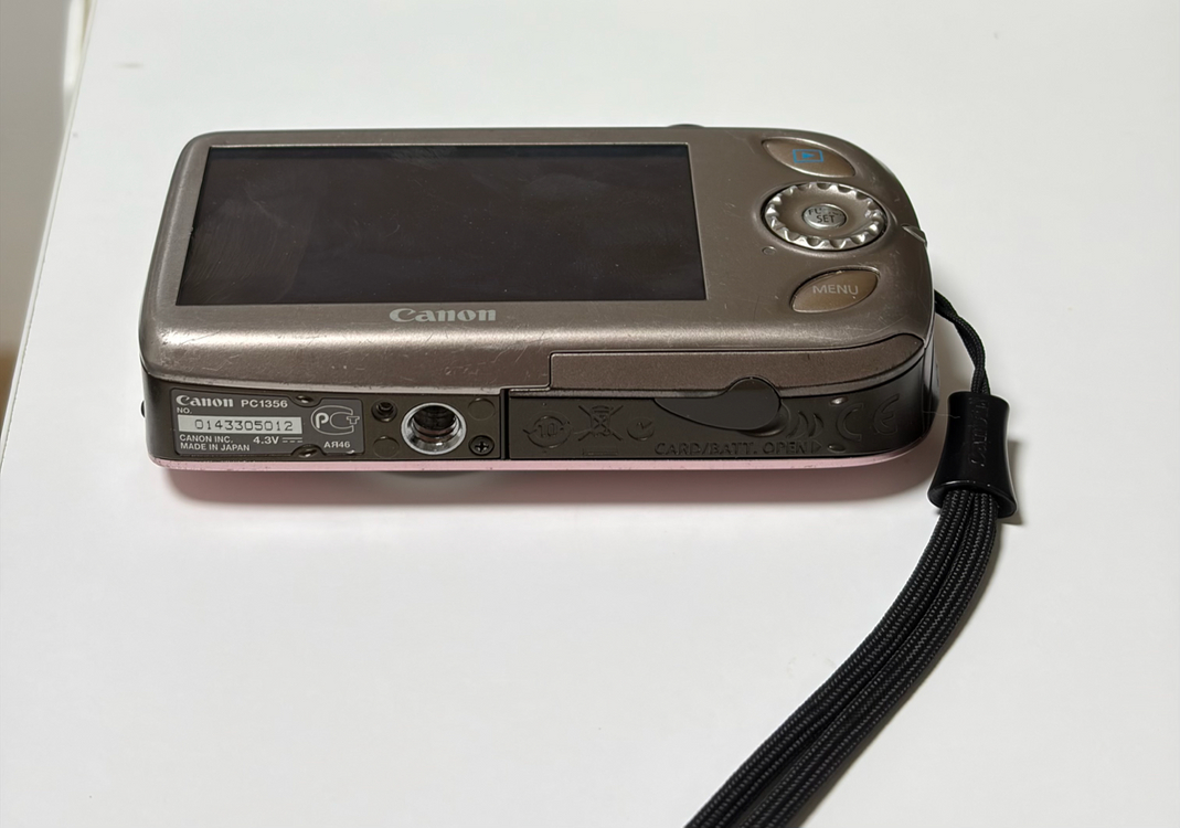 캐논 익서스 110 IS 디카 이미지