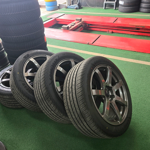 ENKEI 엔케이 정품 18인치 PF07..pcd114.3.. 이미지